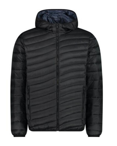 Чоловіча куртка CMP Man Jacket Fix Hood (32K3147-U901)