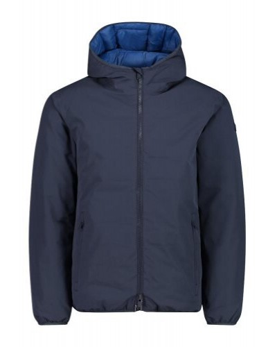 Куртка CMP Man Jacket Reverse Fix Hood (32K3177-N950)