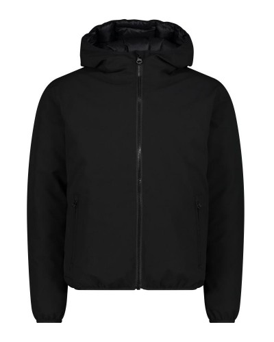 Куртка CMP Man Jacket Reverse Fix Hood (32K3177-U901)