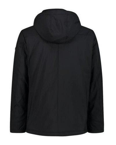 Чоловіча куртка CMP Man Jacket Snaps Hood (32K3227-U901)