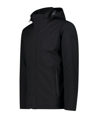 Чоловіча куртка CMP Man Jacket Snaps Hood (32K3227-U901)