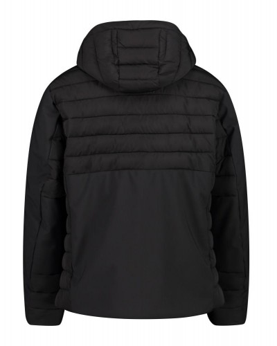 Чоловіча куртка CMP Man Jacket Hybrid Zip Hood (32K3247-U901)