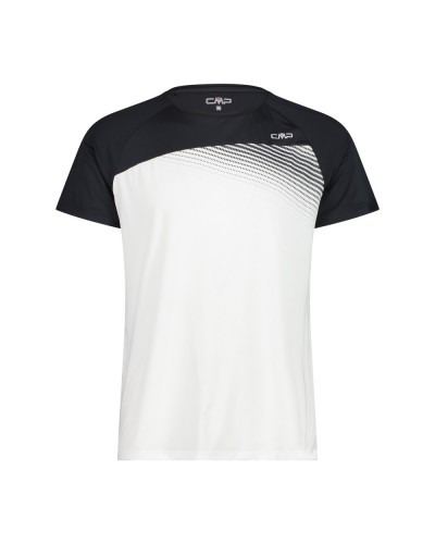 Чоловіча футболка CMP Man T-Shirt (32T6597-A001)