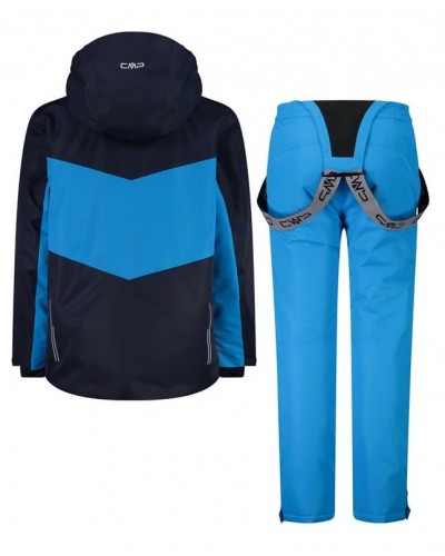 Лижний комплект CMP Kid Set Jacket And Pant (32W0004-N950)