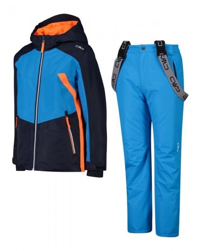 Лижний комплект CMP Kid Set Jacket And Pant (32W0004-N950)