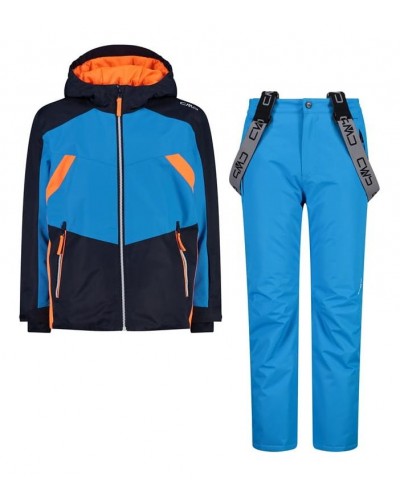 Лижний комплект CMP Kid Set Jacket And Pant (32W0004-N950)