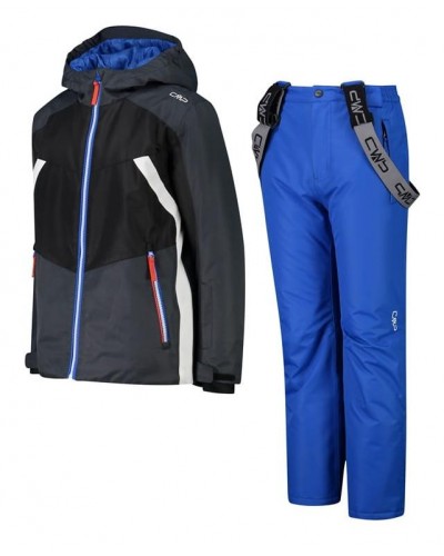 Лижний комплект CMP Kid Set Jacket And Pant (32W0004-U911)