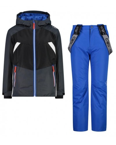 Лижний комплект CMP Kid Set Jacket And Pant (32W0004-U911)