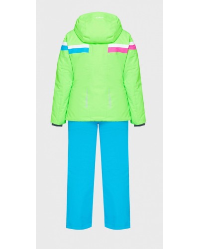 Лижний комплект CMP Kid G Set Jacket And Pant (32W0065-E510)