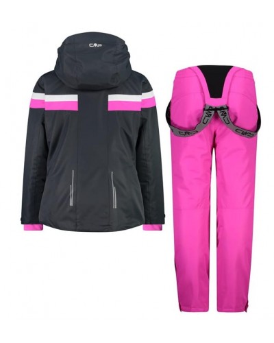 Лижний комплект CMP Kid G Set Jacket And Pant (32W0065-U911)