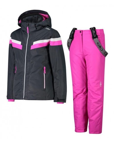 Лижний комплект CMP Kid G Set Jacket And Pant (32W0065-U911)