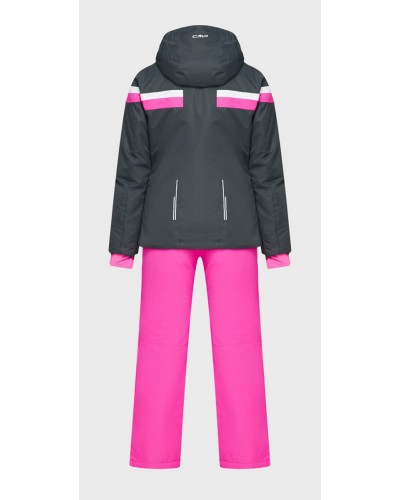 Лижний комплект CMP Kid G Set Jacket And Pant (32W0065-U911)