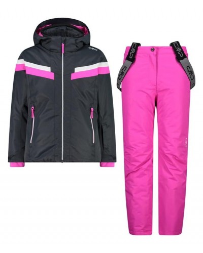 Лижний комплект CMP Kid G Set Jacket And Pant (32W0065-U911)