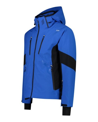 Лижна куртка CMP Man Jacket Zip Hood (32W0127-N951)