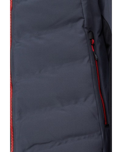 Лижна куртка CMP Man Jacket Zip Hood (32W0137-U911)