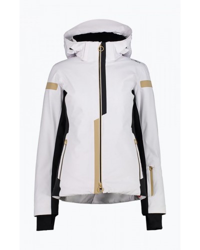 Лижна куртка CMP Woman Jacket Zip Hood (32W0246-A001)