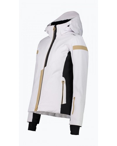 Лижна куртка CMP Woman Jacket Zip Hood (32W0246-A001)