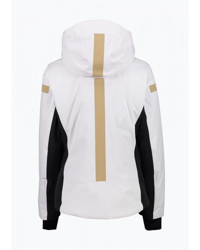 Лижна куртка CMP Woman Jacket Zip Hood (32W0246-A001)