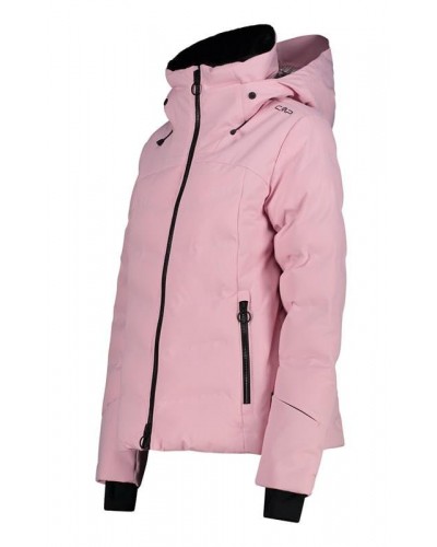 Лижна куртка CMP Woman Jacket Fix Hood (32W0266-B309)