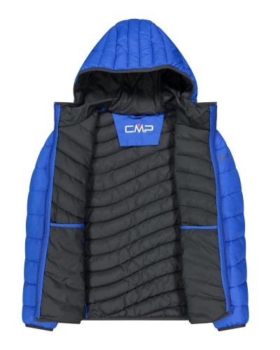 Дитяча куртка CMP Kid Jacket Fix Hood (32Z1014A-N951)