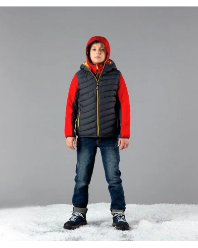 Дитячий жилет CMP Kid Vest Fix Hood (32Z1024-U911)