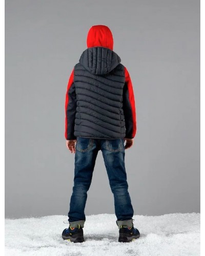 Дитячий жилет CMP Kid Vest Fix Hood (32Z1024-U911)