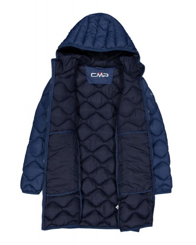 Дитяча куртка CMP Kid G Coat Fix Hood (32Z1145-M928)