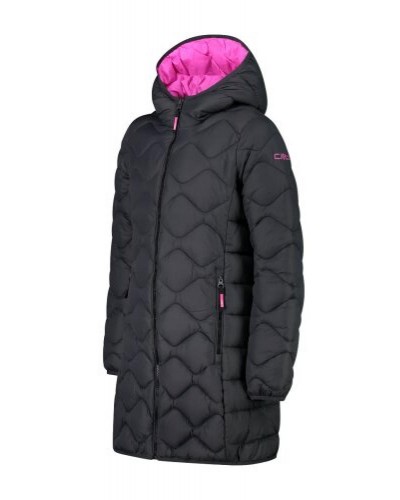Дитяча куртка CMP Kid G Coat Fix Hood (32Z1145A-U911)