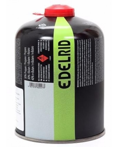 Резьбовой газовый баллон Edelrid 450 (3307450000 EDE)