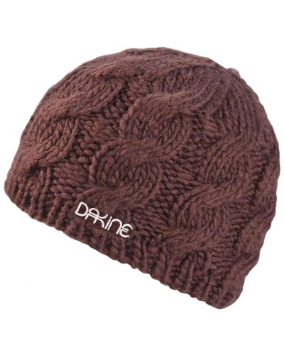 Шапка Dakine 8680-312-26 Vine brown (33807)