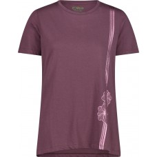 Футболка жіноча CMP Woman T-Shirt (33F7766-C904)