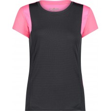 Футболка жіноча CMP Woman T-Shirt (33N6176-U423)