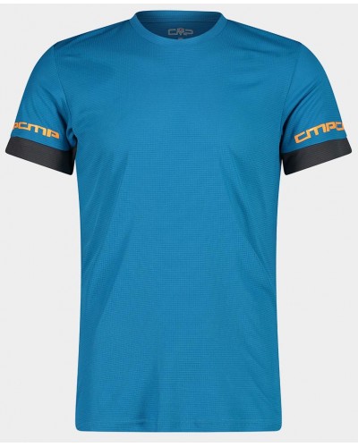 Футболка чоловіча CMP Man T-Shirt (33N6677-L745)