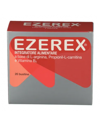 Препарат Ezerex 20 sachets, 6,4 g