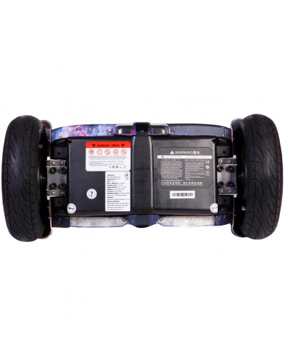 Гироскутер MiniRobot Ninebot mini (54v) - 10,5 дюймов (Music Edition) Space