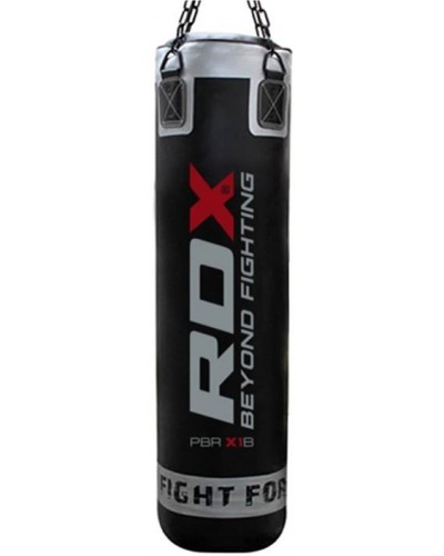 Боксерский мешок RDX Leather 1,2 м, 40-50 кг (30104)