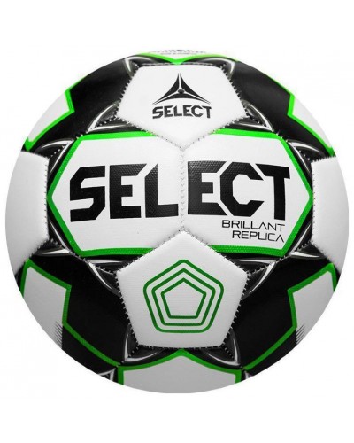 Мяч футбольный Select Brillant Replica PFL (3595846012) 5