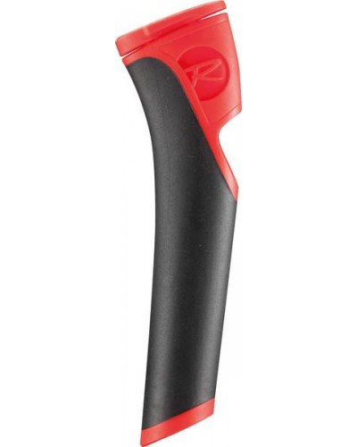 Рукоятка Rossignol 20 Rvebw53 L2 Bi-Inj. Rubber+Wedge R/Bk (3607681953273)