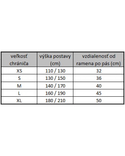 Защита Rossignol 21 RKFP500 Rpg Vest Jr-Sas Tec (3607682040)