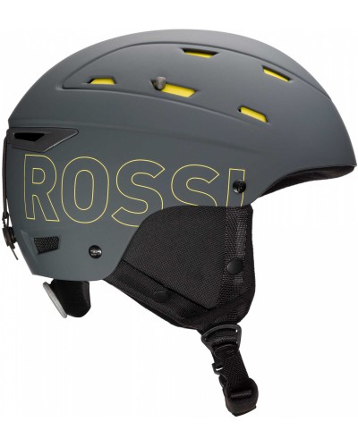 Шлем Rossignol ( RKIH206 ) Reply Impacts Grey 2022