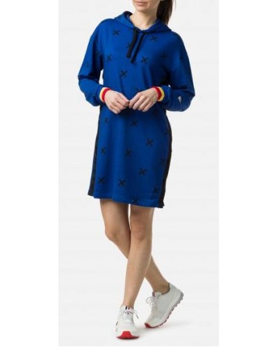 Платье Rossignol Rliws33|20 W Jcc Sweat Dress 753 (3607683475)