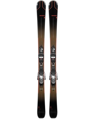 Лыжи горные Rossignol ( RAJFG03 ) Experience 76 CIW XP + крепления ( FCJD031 ) XP W10 GW 2021