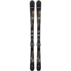 Лыжи горные Rossignol ( RAJFG01 ) Experience 76 CI + крепления ( FCJD004 ) XP11 GW Black 2021