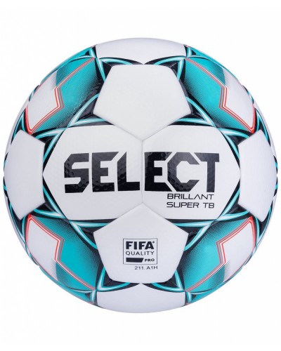 Мяч футбольный Select Brillant Super FIFA TB (3614946004) 4