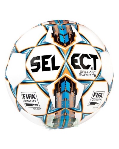 Мяч футбольный Select Brillant super FIFA TB (041) 