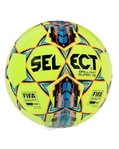 Мяч футбольный Select Brillant super FIFA TB (042)