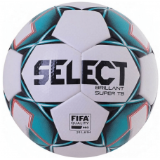 Мяч футбольный Select Brillant Super FIFA TB (3615946004) 5