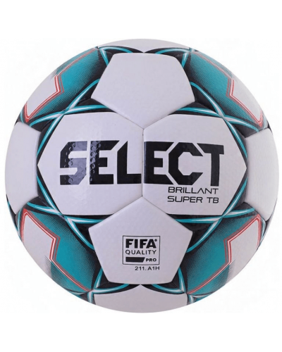 Мяч футбольный Select Brillant Super FIFA TB (3615946004) 5