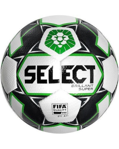 Мяч футбольный Select Brillant Super FIFA PFL (3615946168)