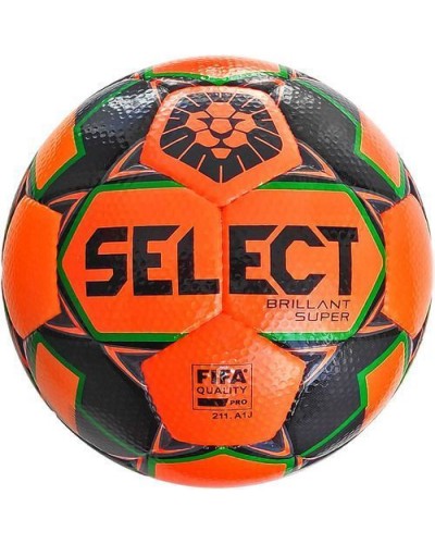 Мяч футбольный Select Brillant Super FIFA PFL (3615946169)